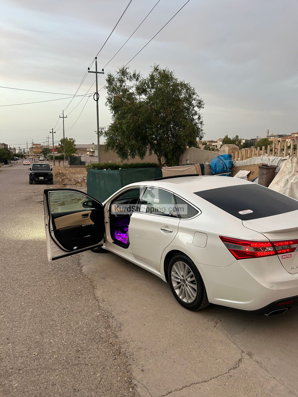 Toyota Avalon 2013