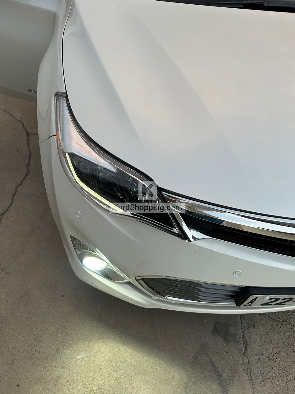 Toyota Avalon 2013