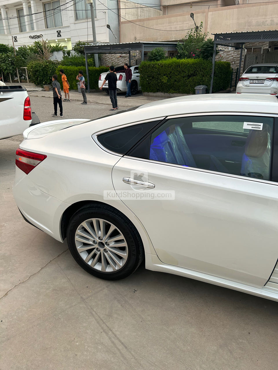 Toyota Avalon 2013