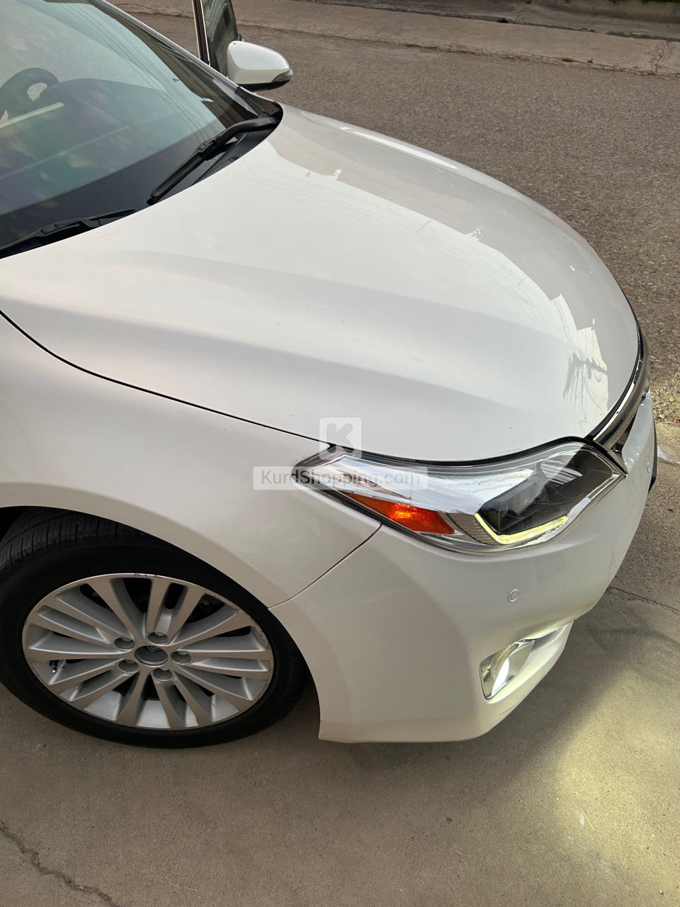 Toyota Avalon 2013