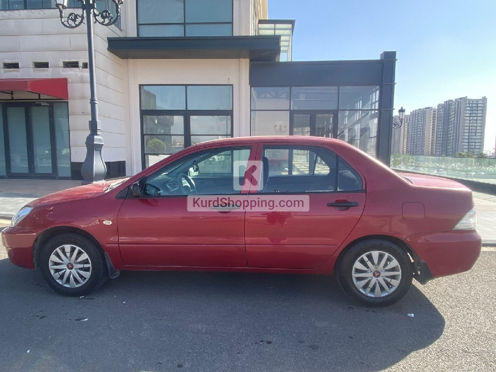 Mitsubishi Lancer 2009