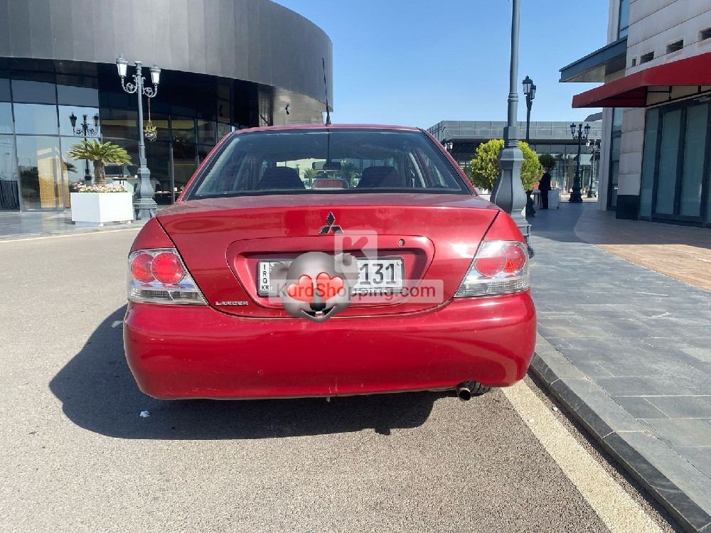 Mitsubishi Lancer 2009