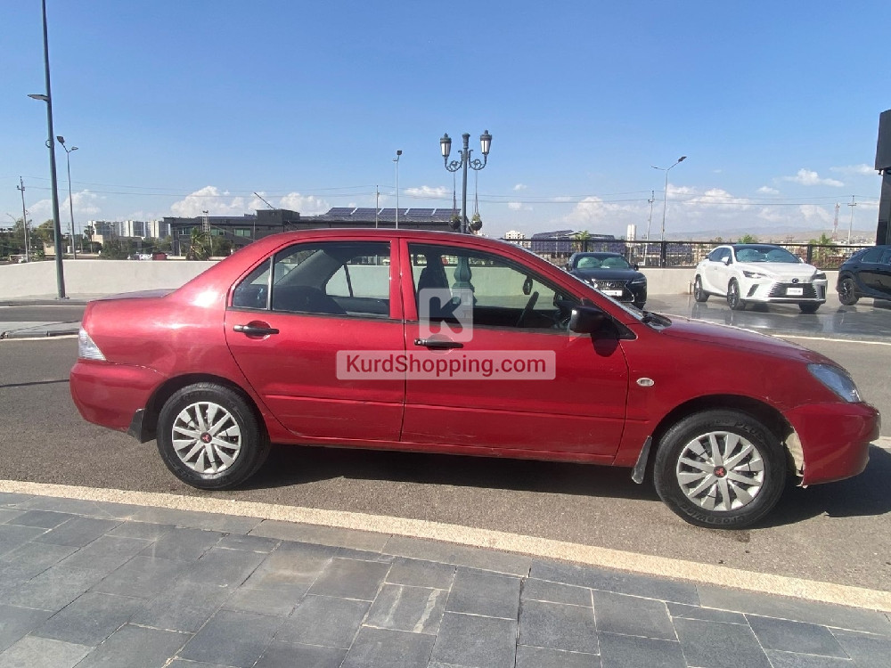 Mitsubishi Lancer 2009