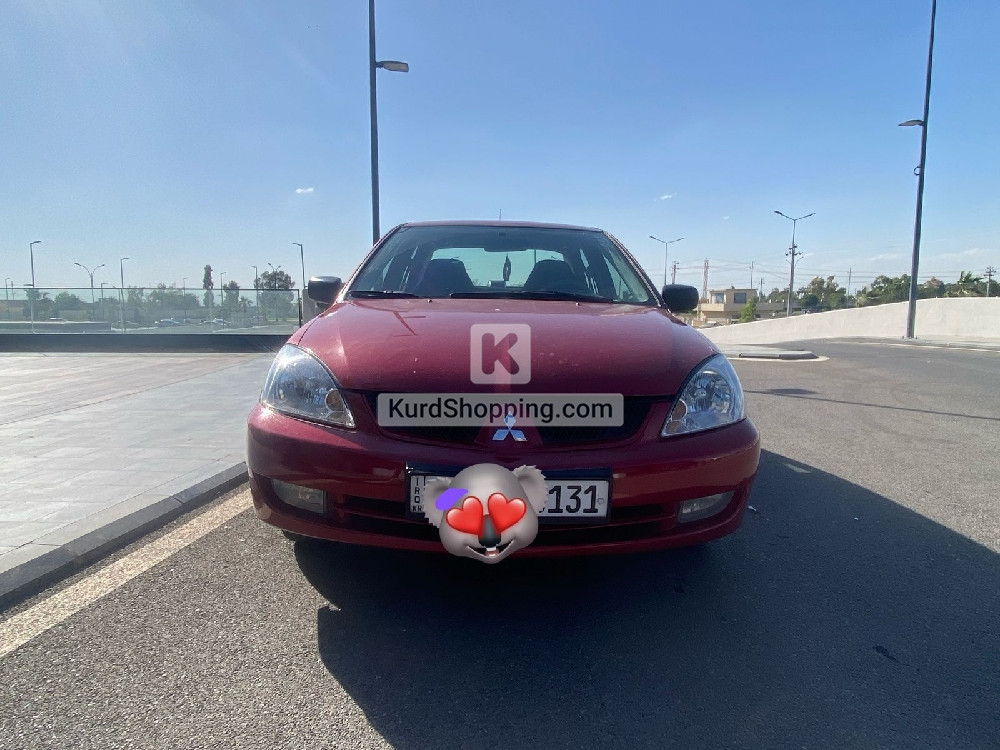 Mitsubishi Lancer 2009