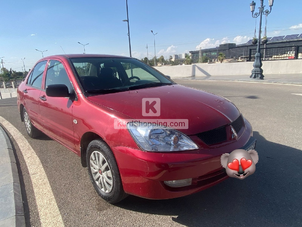 Mitsubishi Lancer 2009