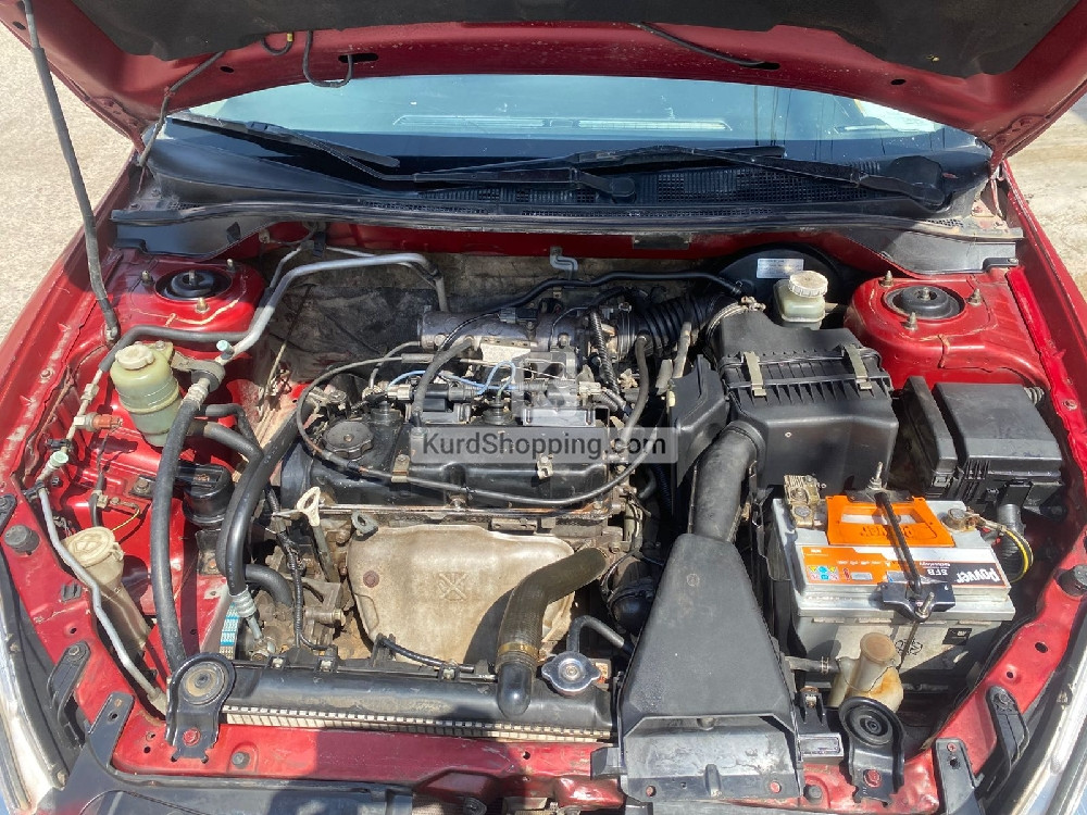Mitsubishi Lancer 2009