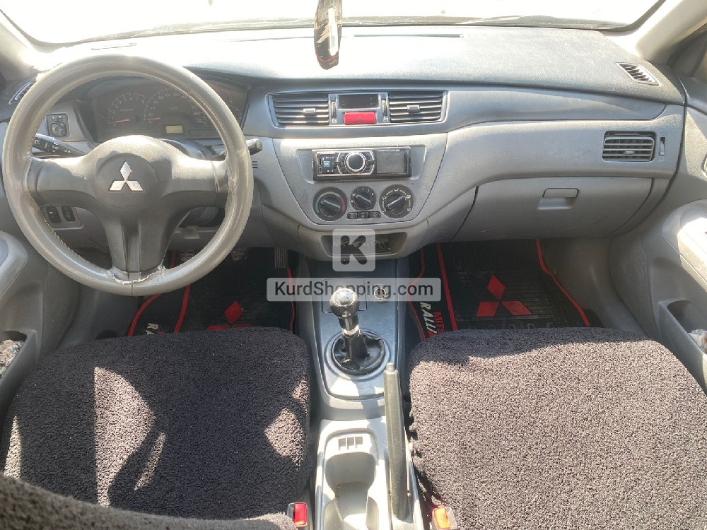 Mitsubishi Lancer 2009