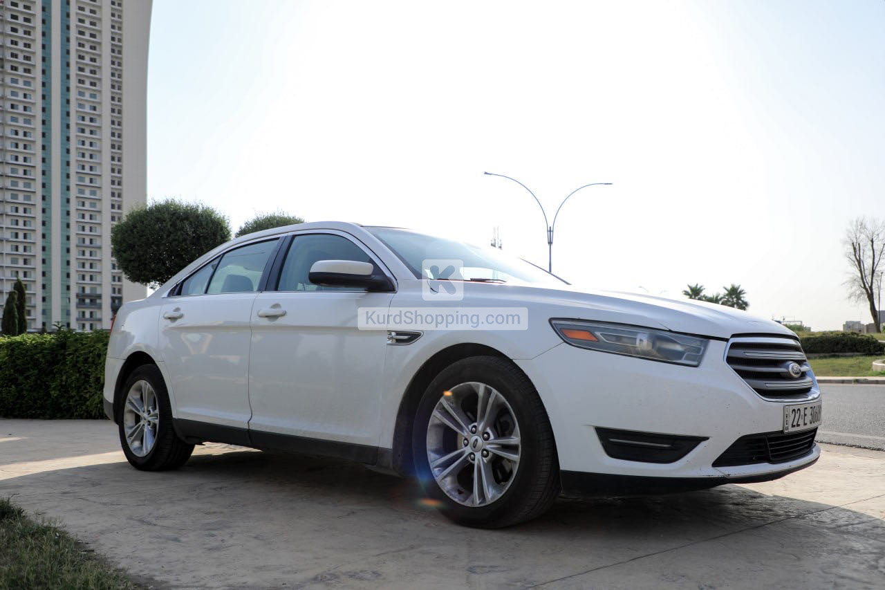 Ford Taurus 2013