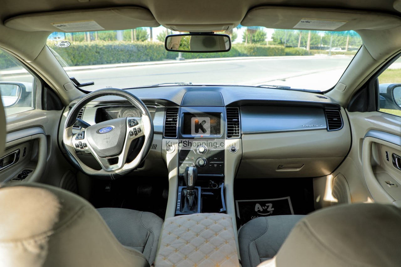 Ford Taurus 2013