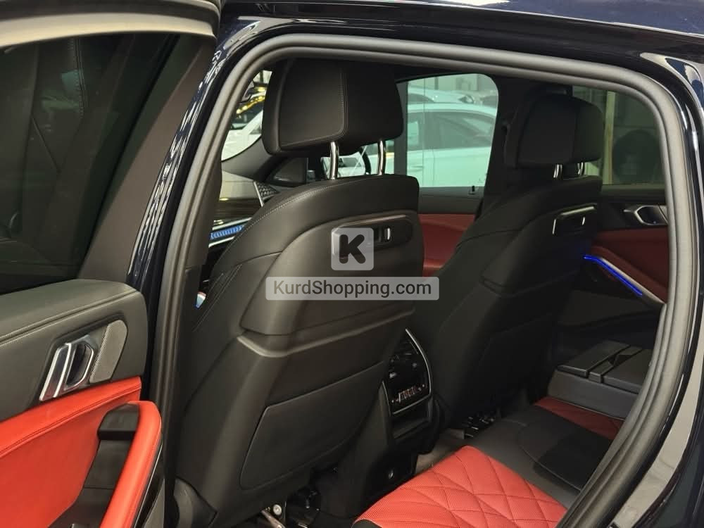 BMW X6 2025