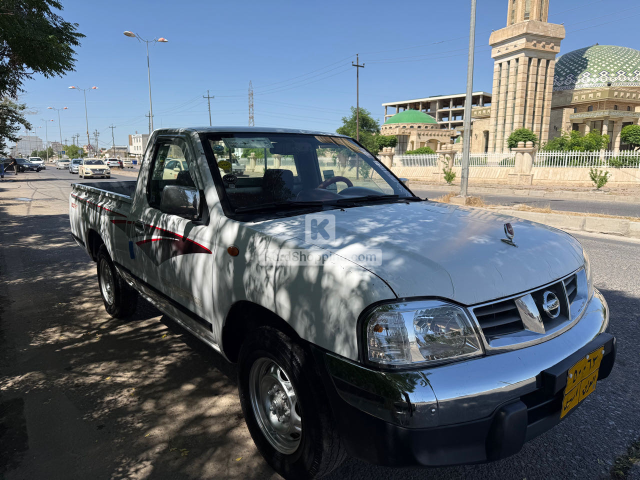 nissan