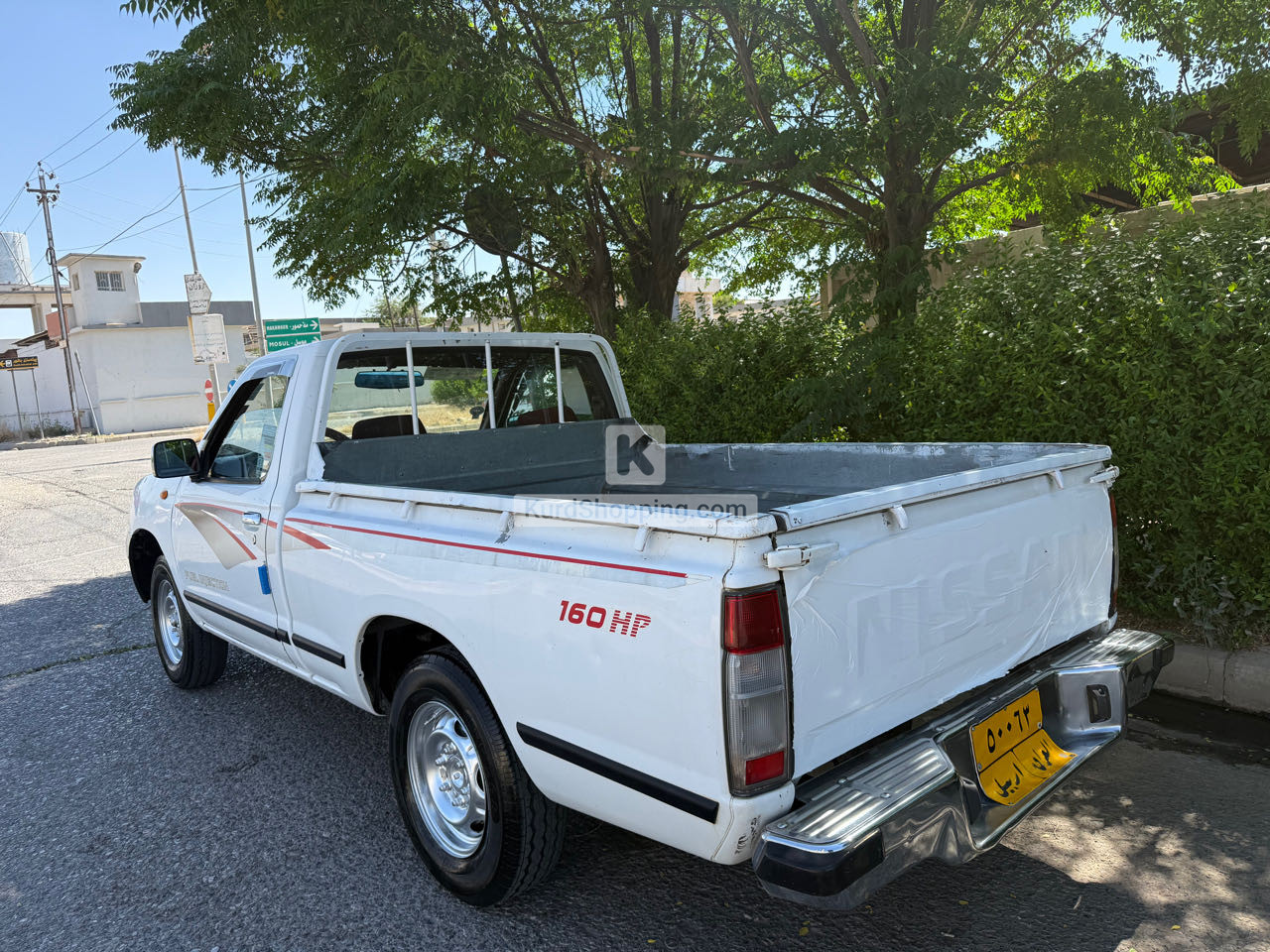 nissan