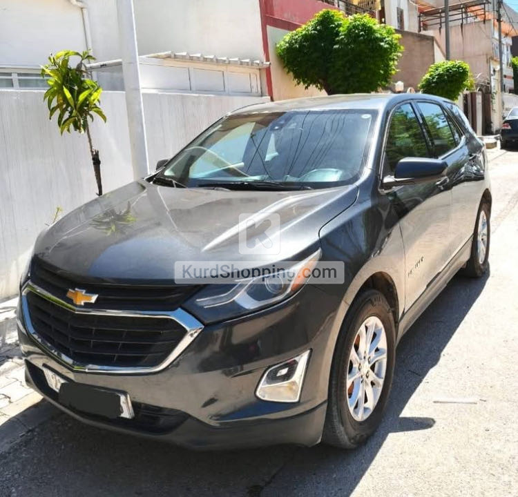 Chevrolet Equinox 2020