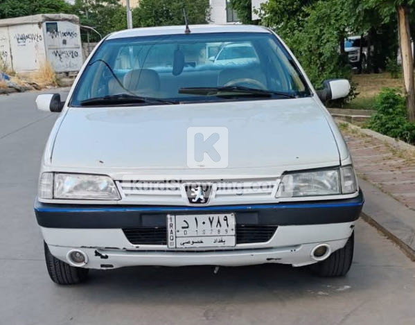 Peugeot 405 2010