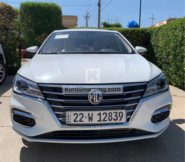 MG 5 2025