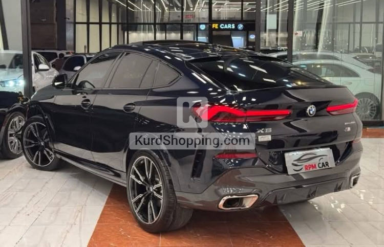 BMW M Series 2025