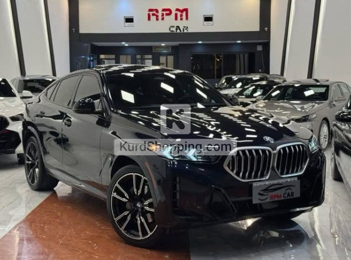 BMW M Series 2025