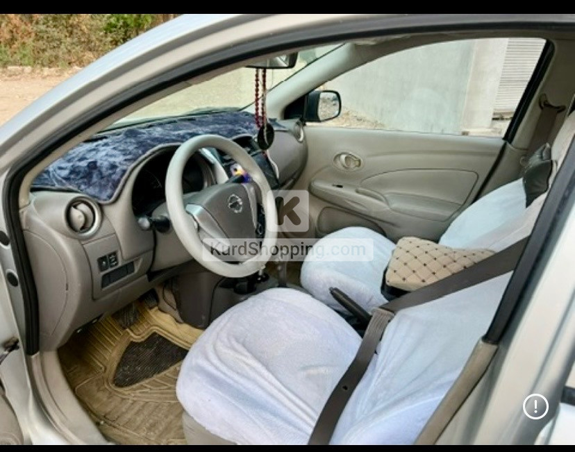 Nissan Sunny 2018