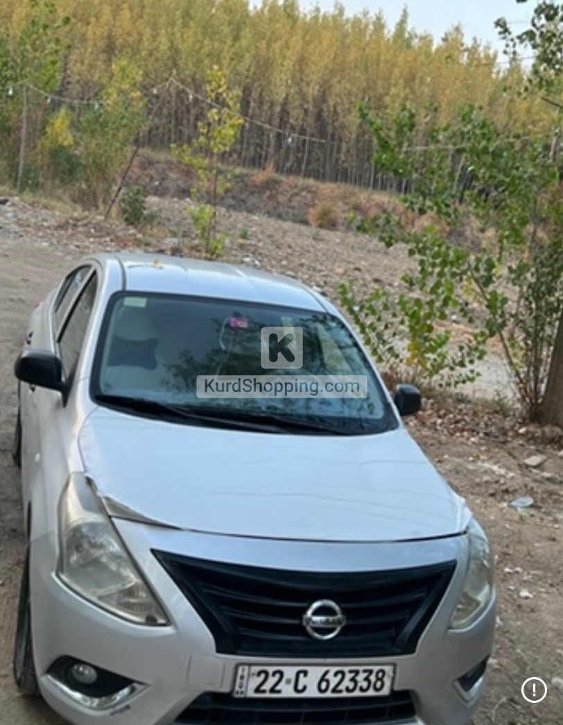Nissan Sunny 2018