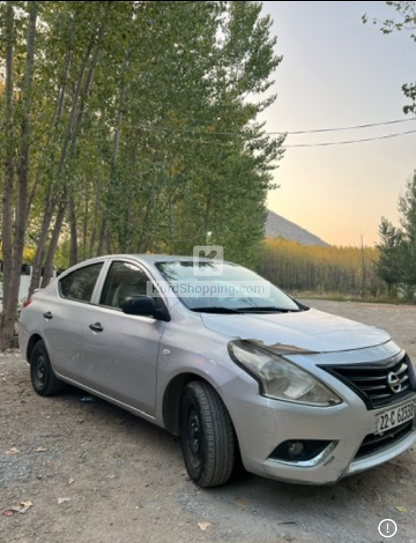 Nissan Sunny 2018