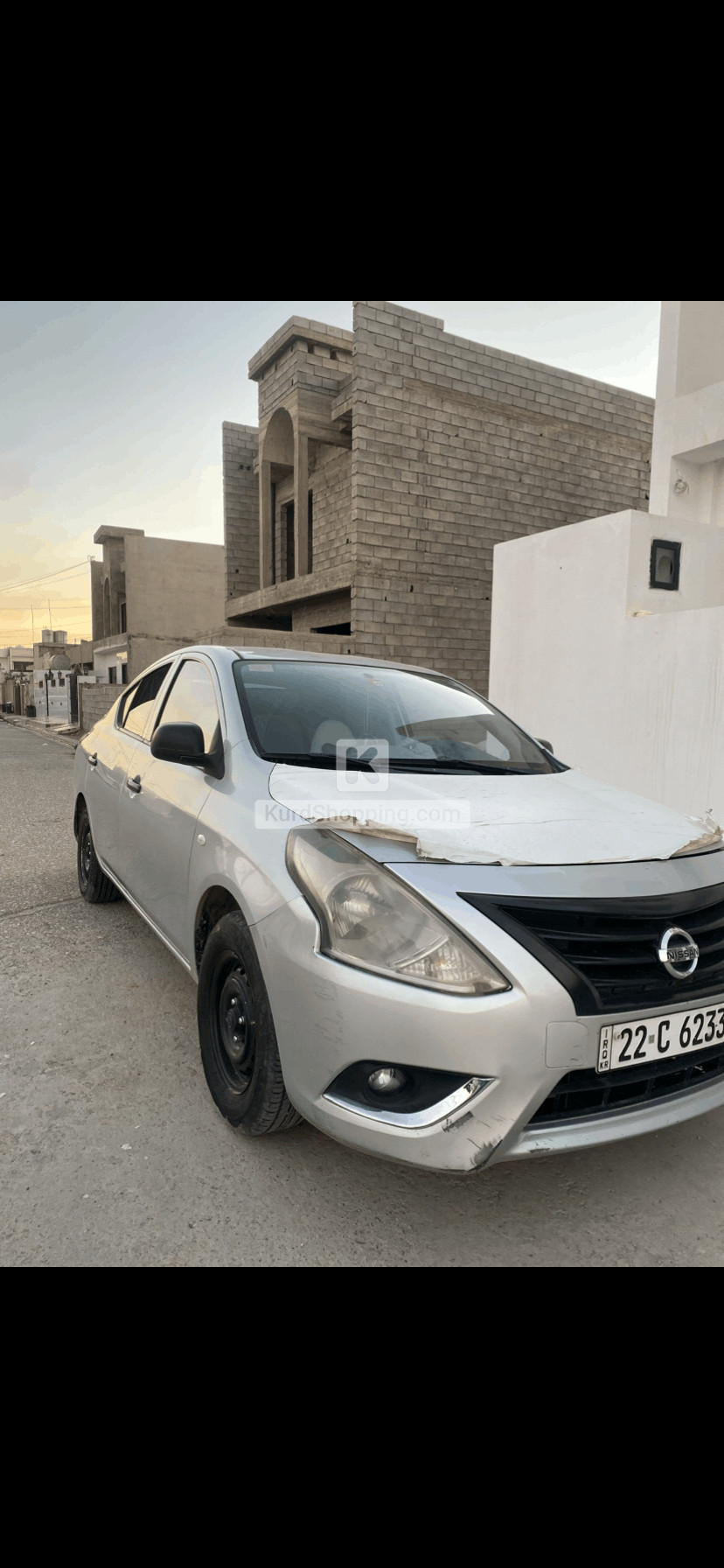 Nissan Sunny 2018