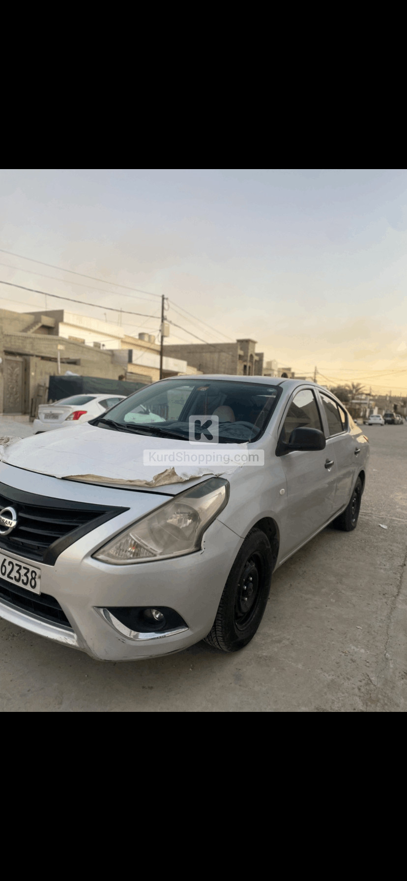 Nissan Sunny 2018