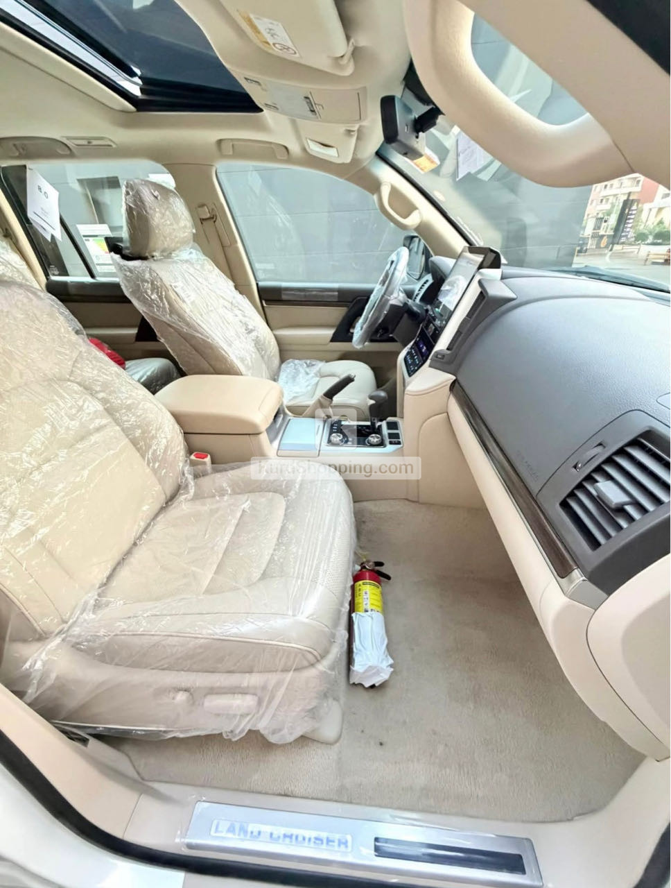 Toyota Landcruiser 2020