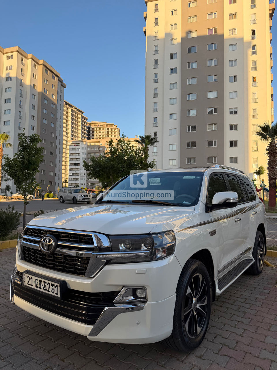 Toyota Landcruiser 2020