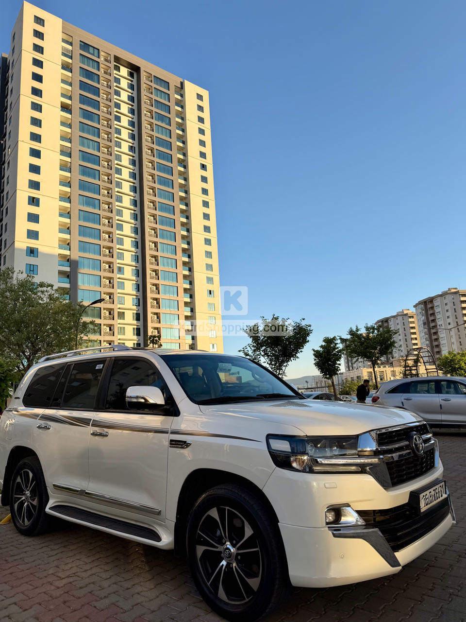 Toyota Landcruiser 2020