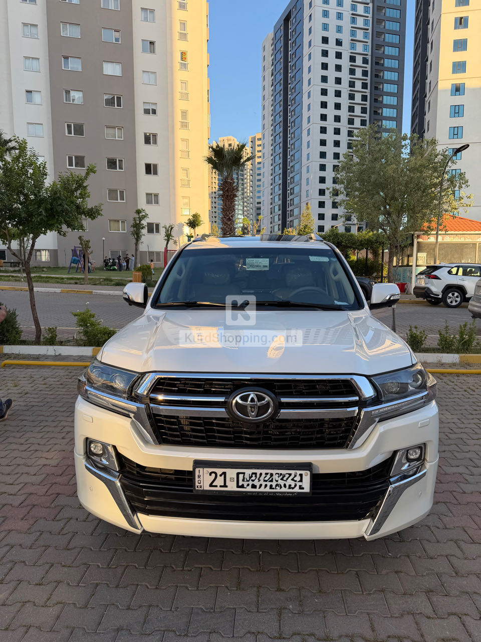 Toyota Landcruiser 2020
