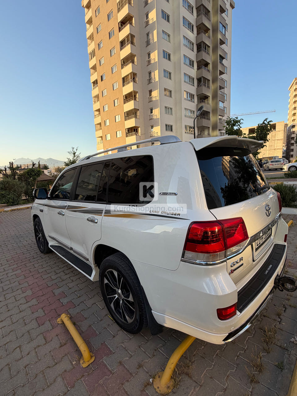 Toyota Landcruiser 2020