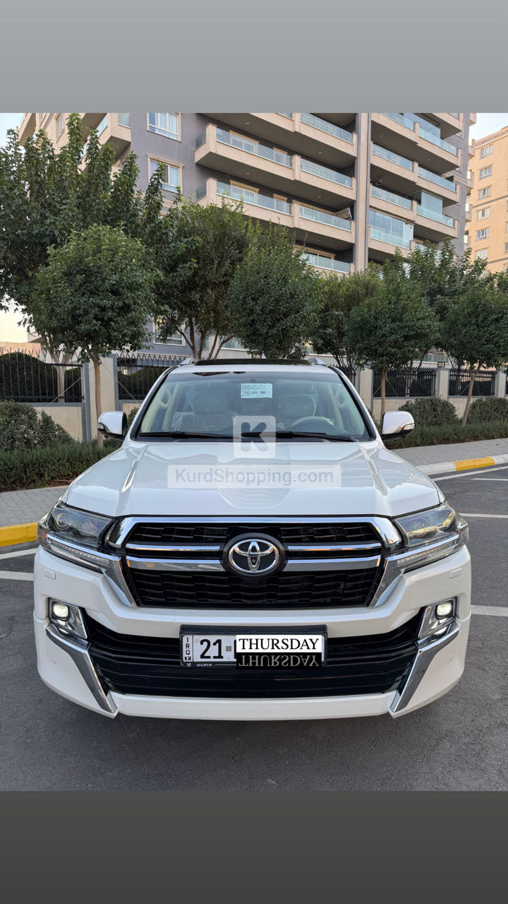 Toyota Landcruiser 2020