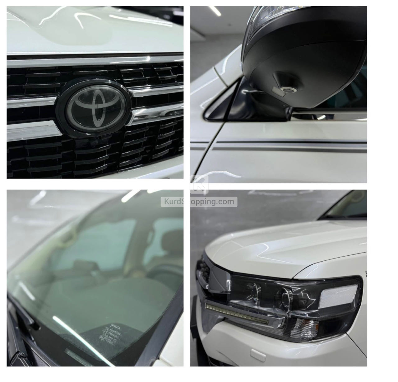 Toyota Landcruiser 2020