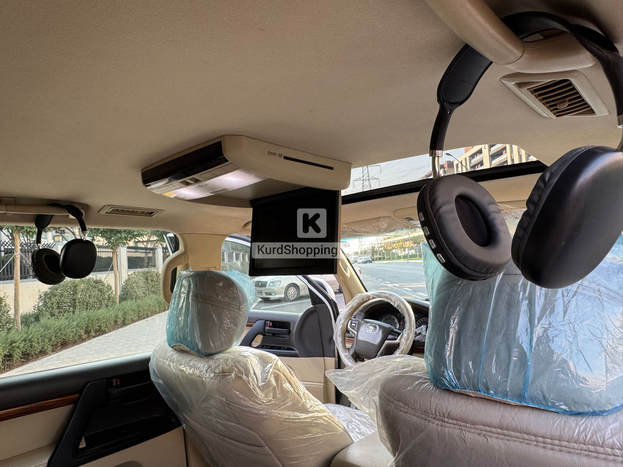Toyota Landcruiser 2020