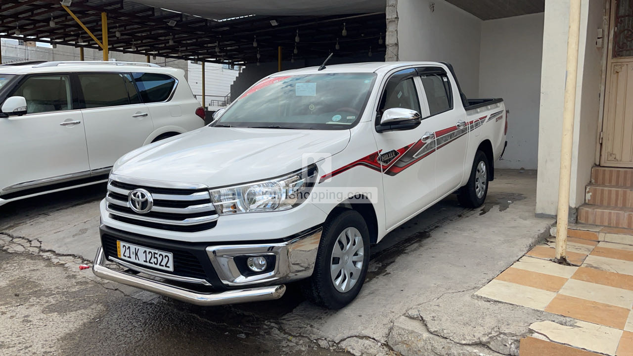 Toyota Hilux 2023