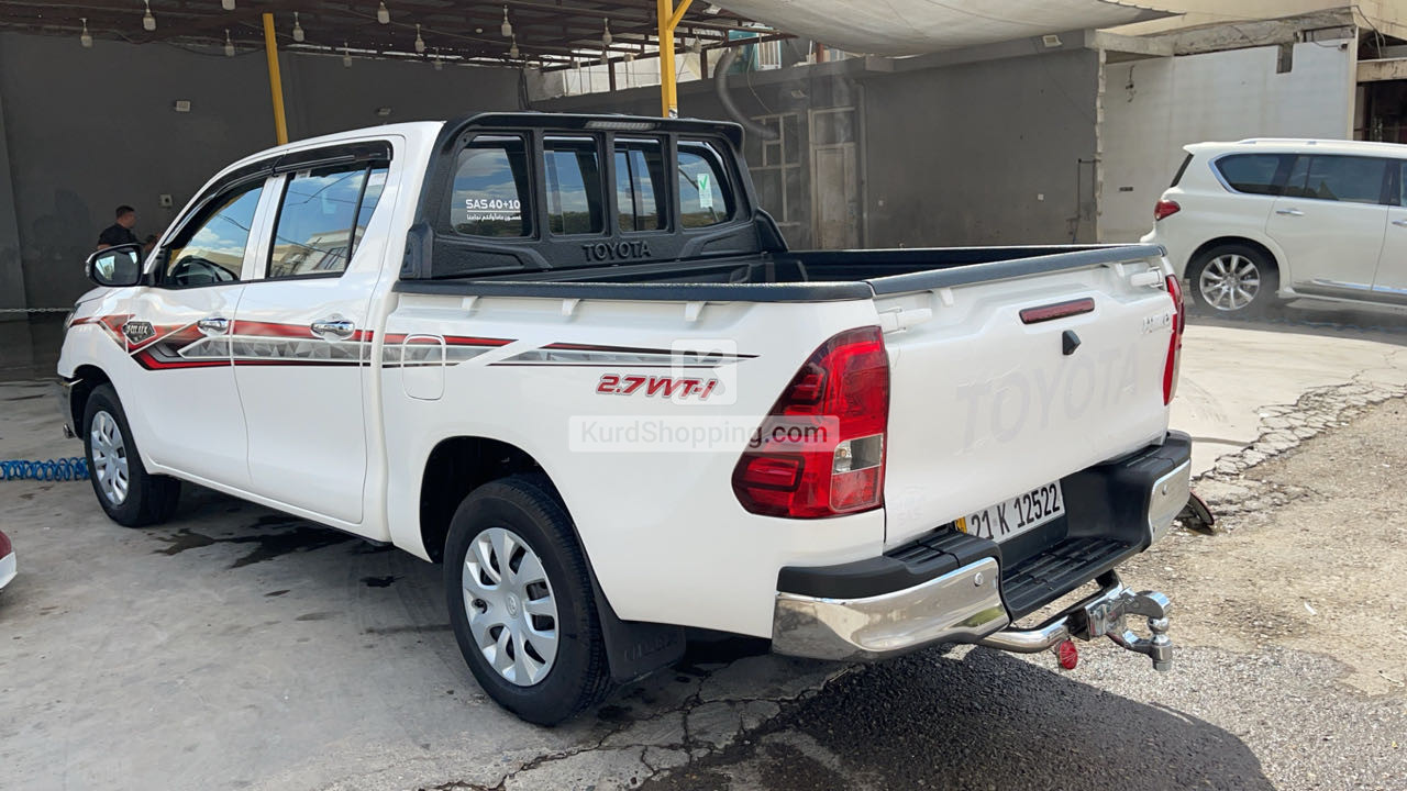 Toyota Hilux 2023