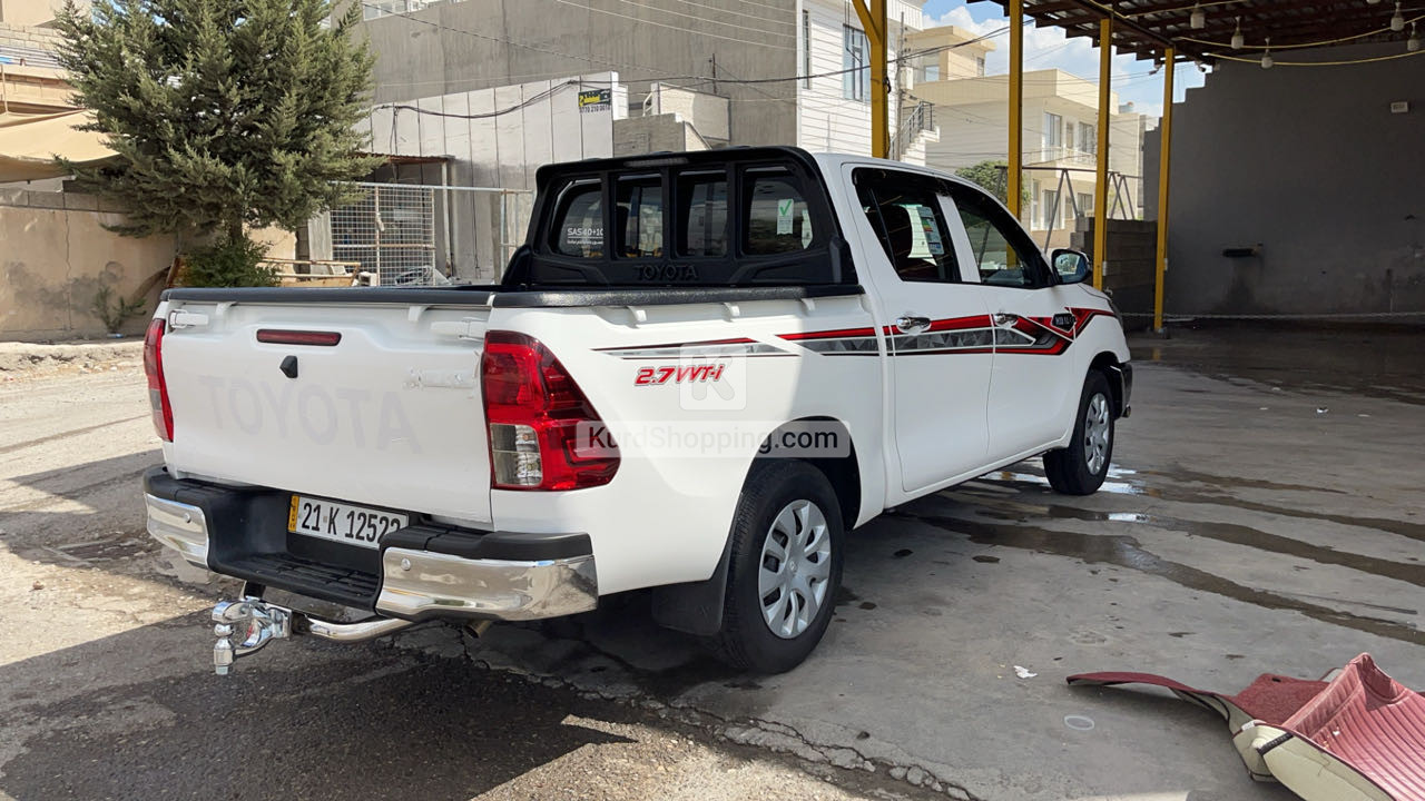 Toyota Hilux 2023