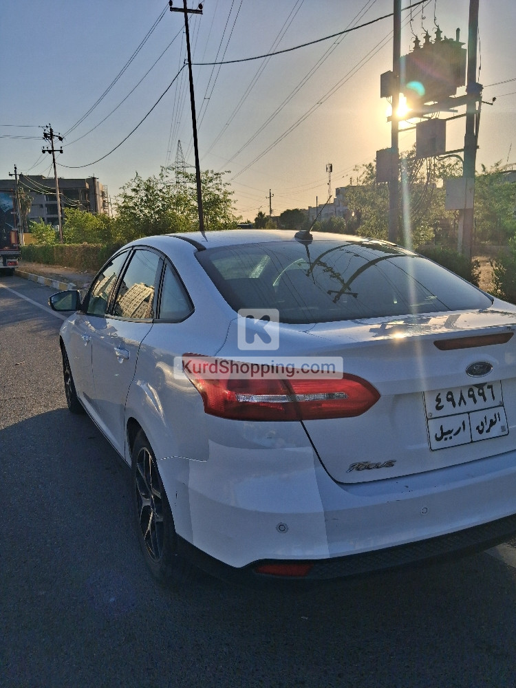 Ford Focus 2018