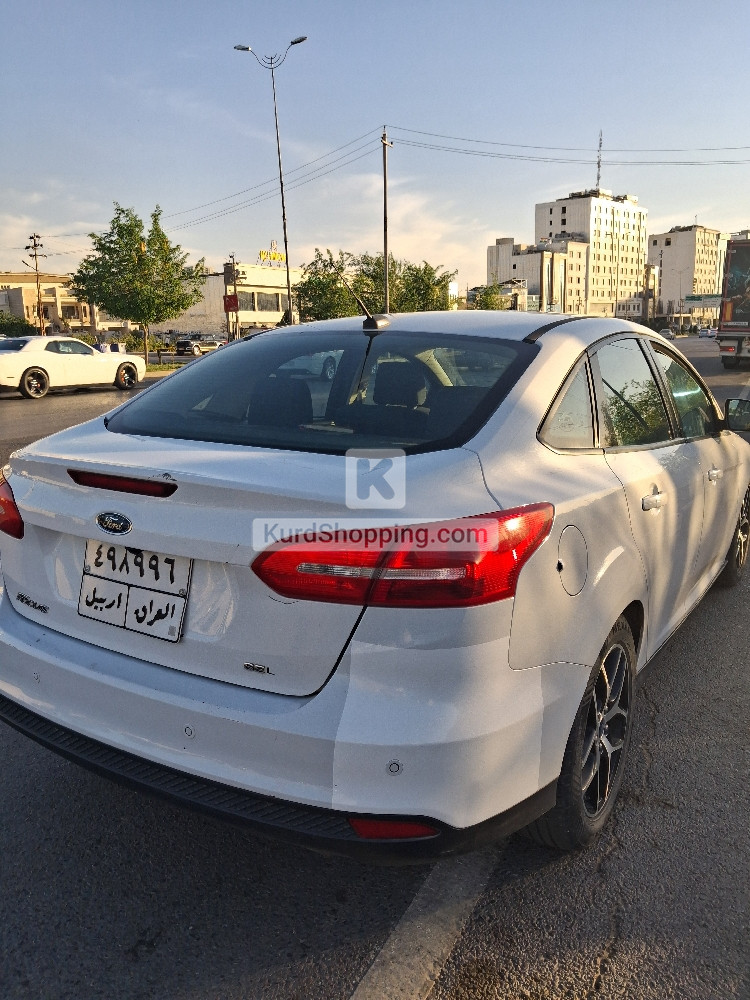 Ford Focus 2018