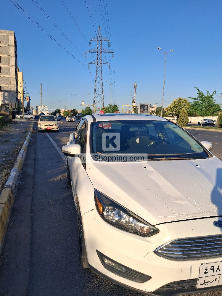 Ford Focus 2018