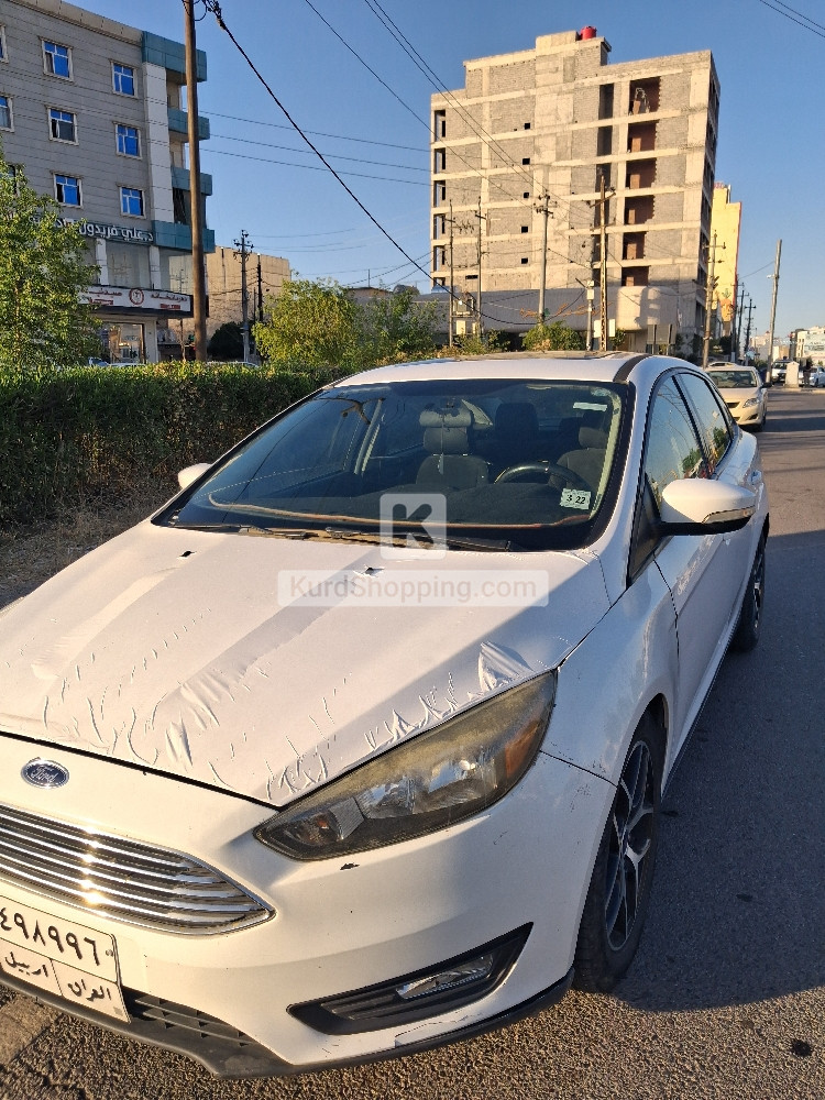 Ford Focus 2018