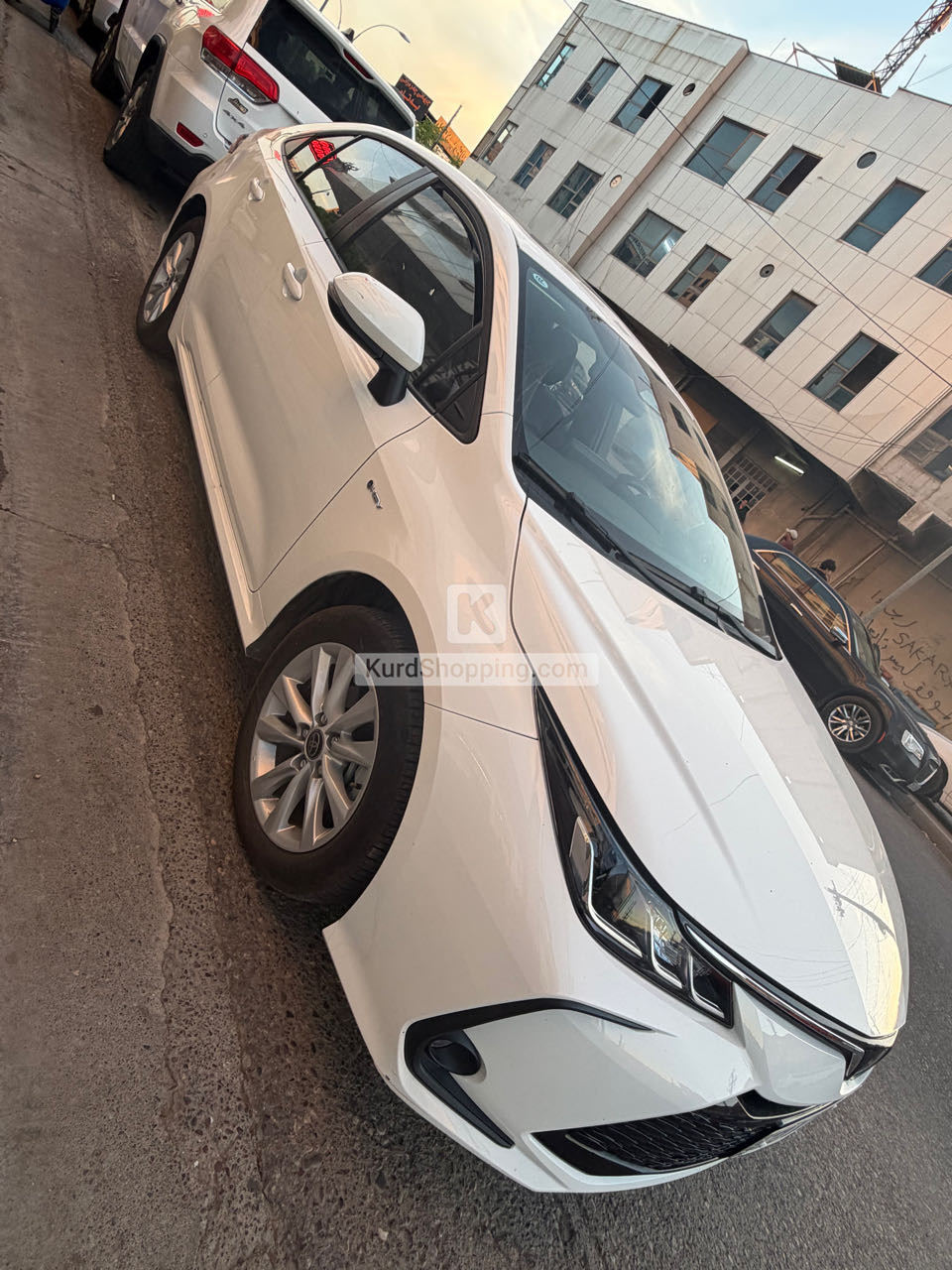 Toyota Corolla 2025