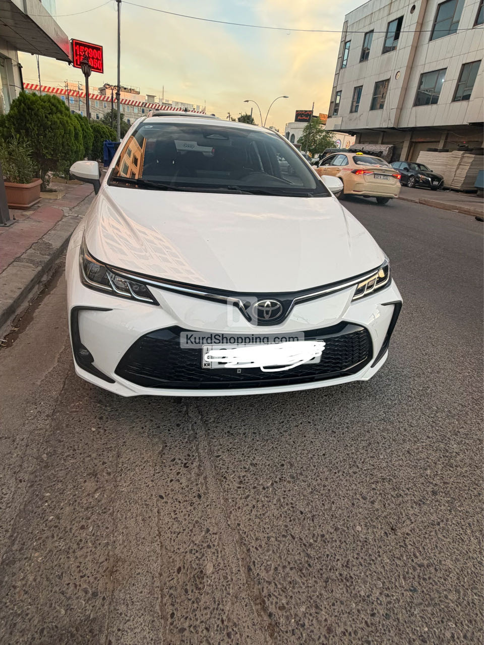 Toyota Corolla 2025