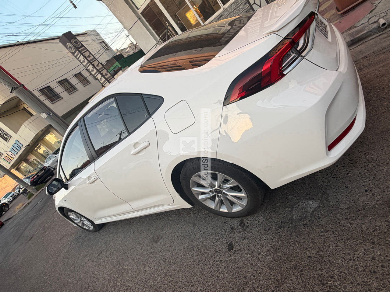 Toyota Corolla 2025