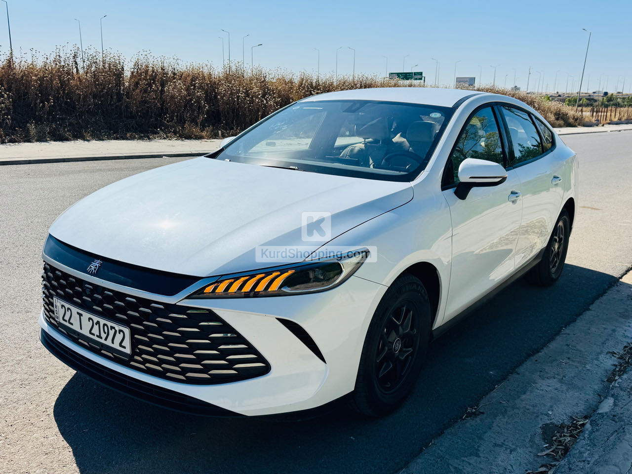 BYD QIN PLUS 2025