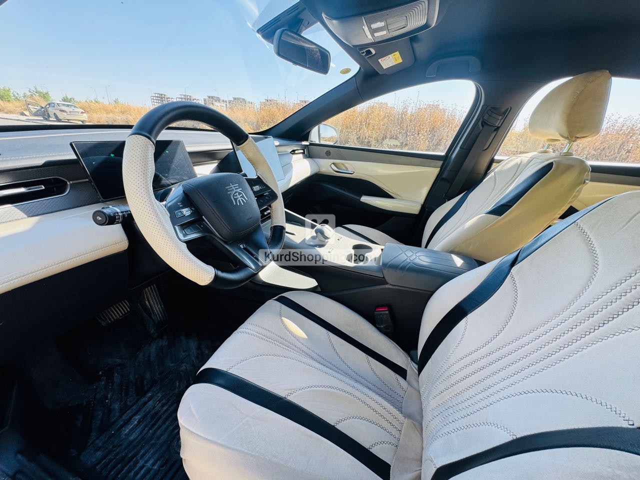 BYD QIN PLUS 2025