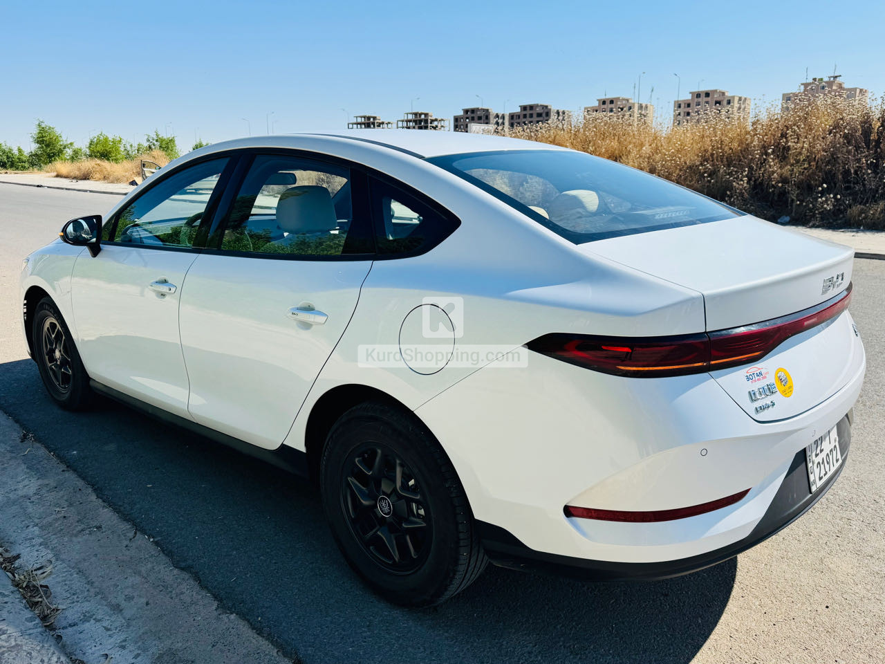 BYD QIN PLUS 2025