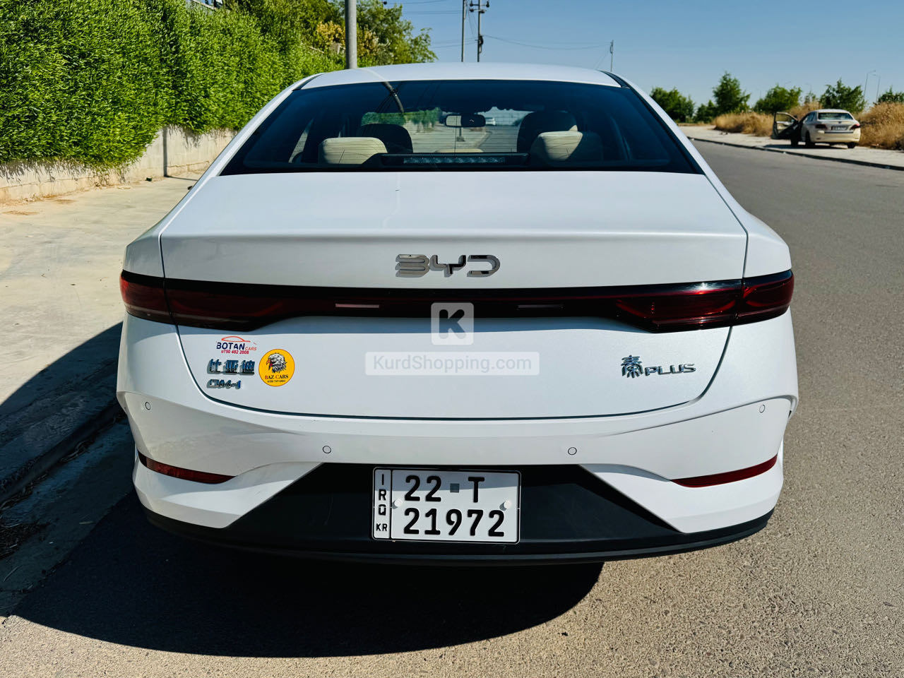 BYD QIN PLUS 2025