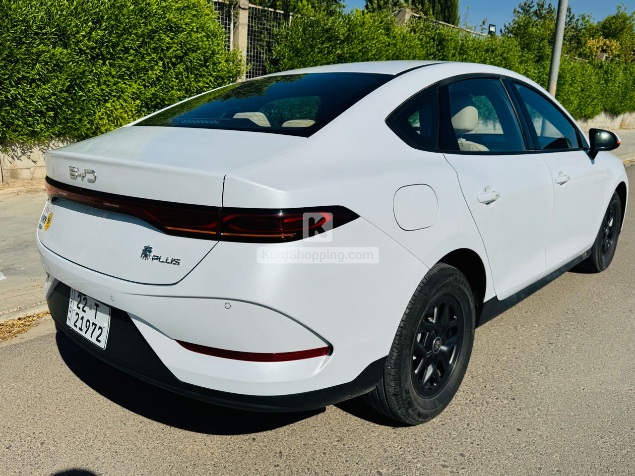 BYD QIN PLUS 2025
