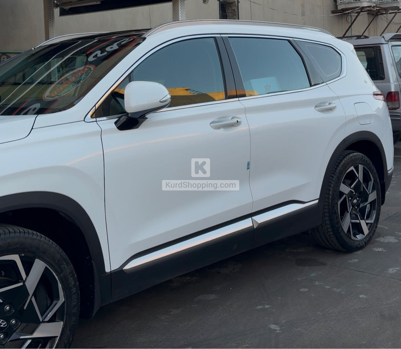 Hyundai Santa Fe 2023